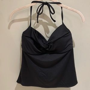 Athleta Hampton bra cup tankini NWT